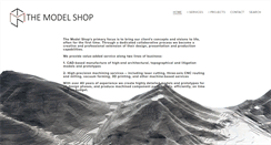 Desktop Screenshot of modshop.com